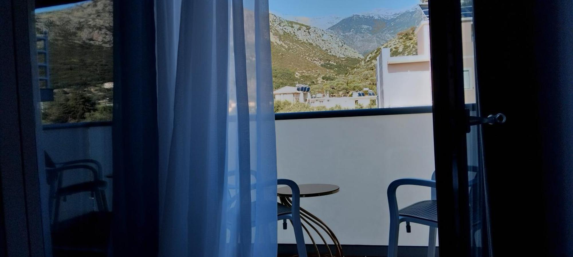 Anxhelos Hotel Himare Room photo