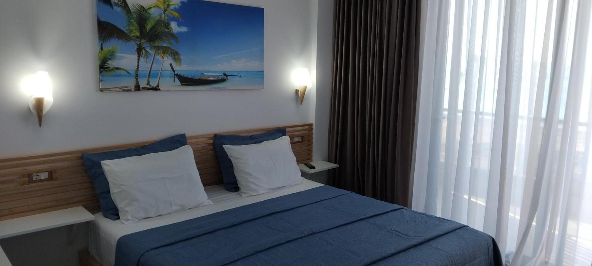 Anxhelos Hotel Himare Room photo