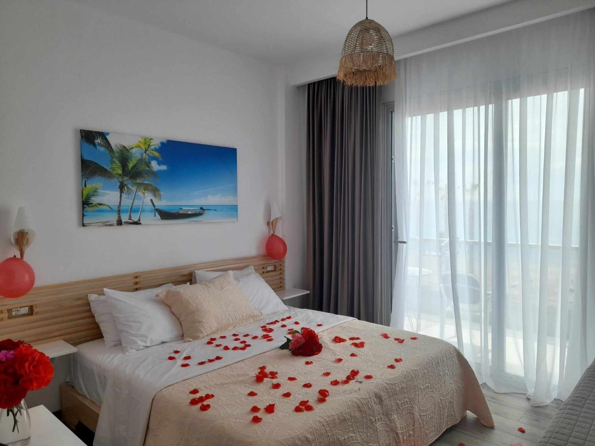 Anxhelos Hotel Himare Room photo