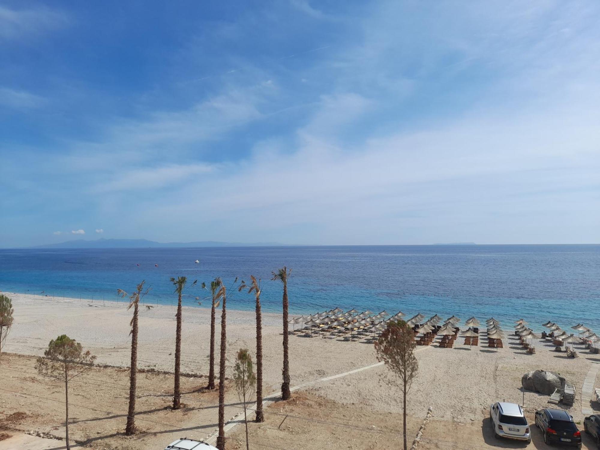 Anxhelos Hotel Himare Room photo